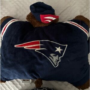 New England Patriots Pillow Pet